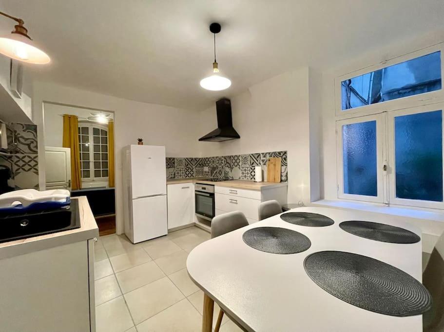 Appartement Confort - Carcassonne Centre Exterior photo
