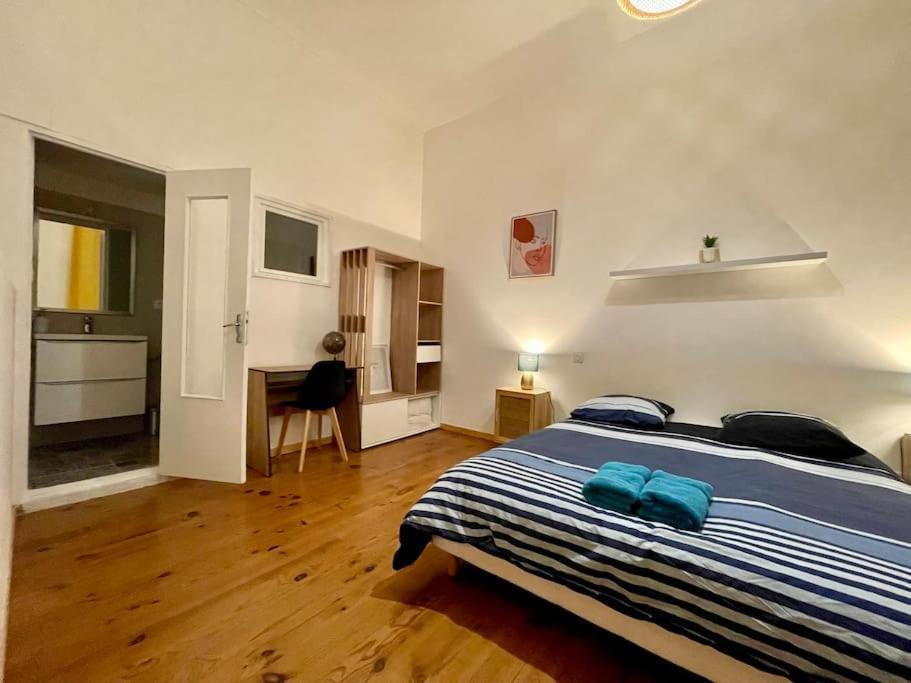 Appartement Confort - Carcassonne Centre Exterior photo