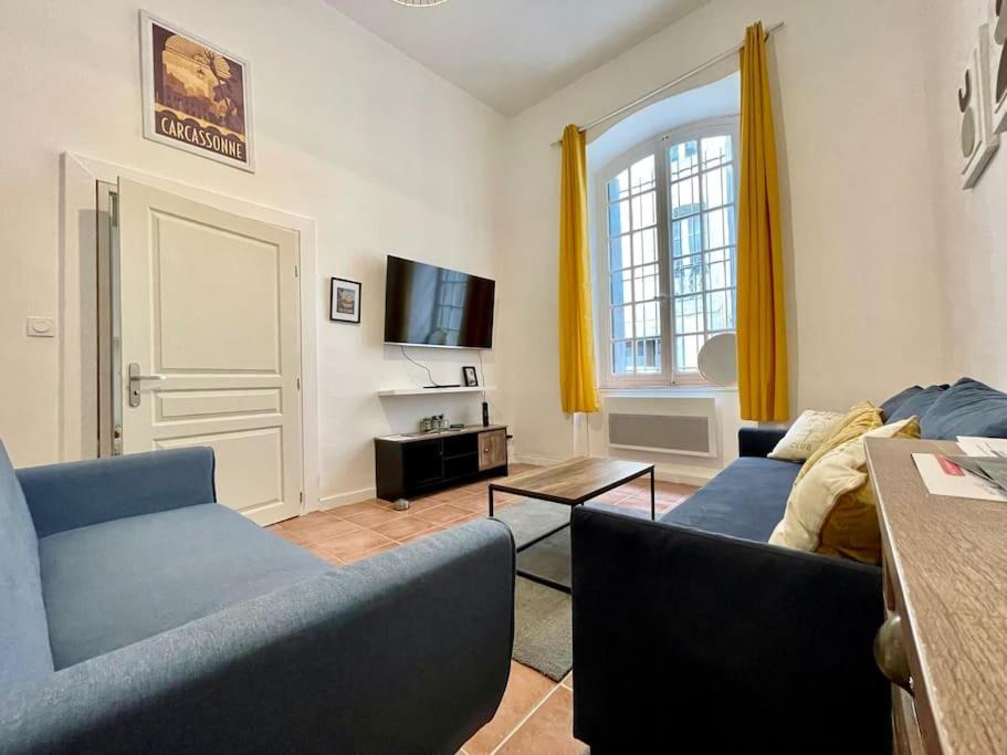 Appartement Confort - Carcassonne Centre Exterior photo